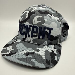 NEW G/FORE RCKPNT Rockpoint Hat Cap Golf Camo Camouflage Ripstop Performance